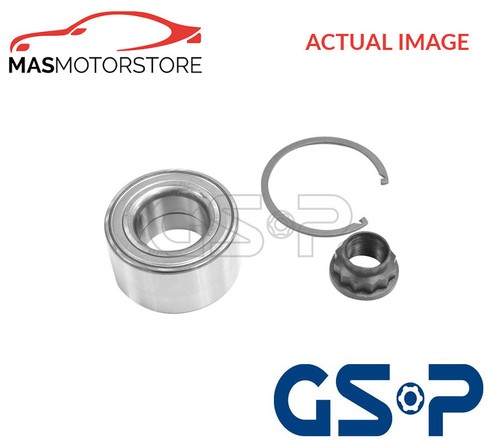 Wheel bearing kit front - bearing,