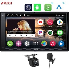 ATOTO A6 7" 2DIN Android Car