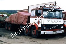 THH Truck Photos - Volvo F7 -