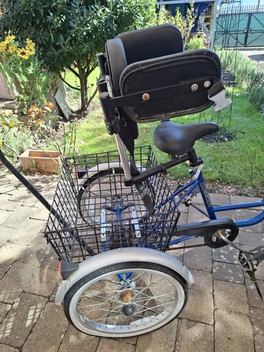 Less able tricycles for - less,