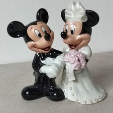 Disney Mickey Mouse & Minnie