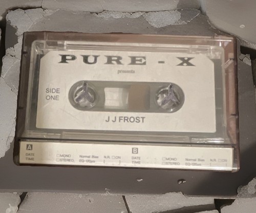 Rare jumping jack frost pure - jack,
