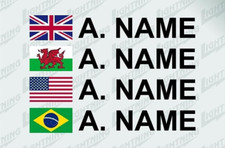 Motorsport Rally Car Van Boat