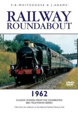 Railway Roundabout: 1962 DVD (2006) cert E Highly Rated eBay Seller Great Prices