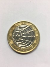 Rare 2 Pound Coin ‘Dei Gra Reg Fid Def’