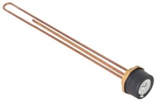 Tesla 27" Copper Immersion