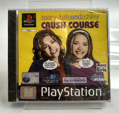Ps1 mary kate and ashley - and,