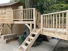 Kids Garden Playhouse Large