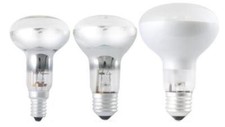 R50,R63,R80 Reflector Spot Light Bulbs SES,ES,BC