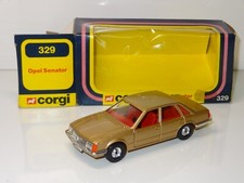 Corgi 329 OPEL SENATOR (397)