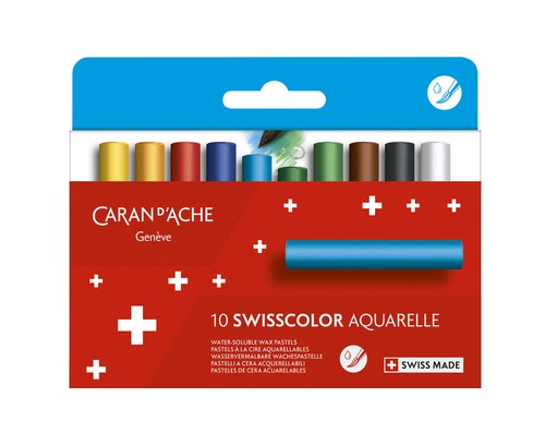 Box swisscolor water - box,