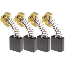 4x Replacement Carbon Brush