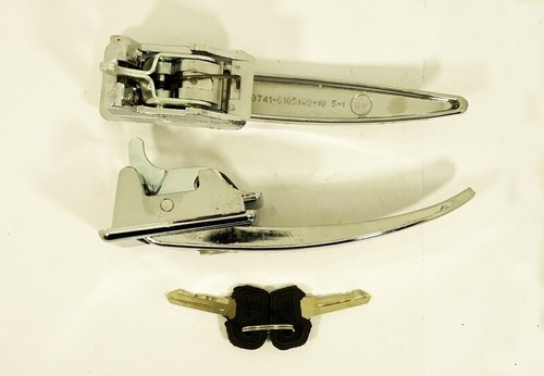 Uaz 452 doors handles - uaz,