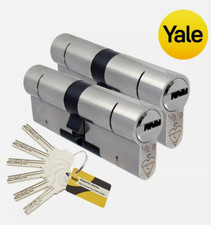 Yale suprior keyed alike - suprior,