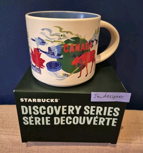 Starbucks canada 14oz 414ml - starbucks,