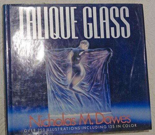 Lalique glass nicholas - glass, m
