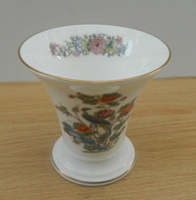 Wedgwood Kutani Crane Vase