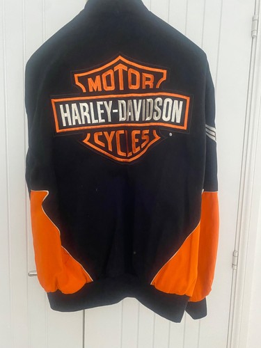 Harley davidson wool riding - davidson,