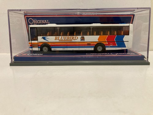 Corgi 42708 van hool - corgi,