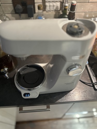 Kenwood chef baker titanium - kenwood,