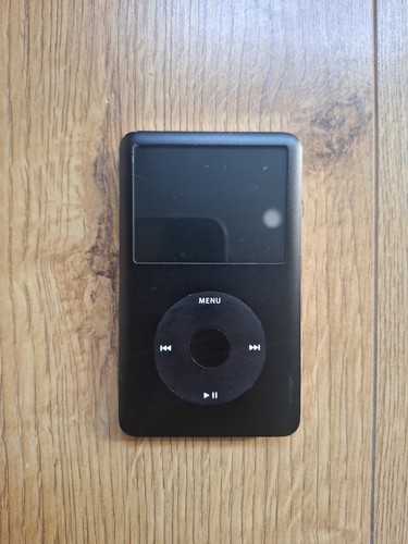 Apple ipod classic - classic, 6th