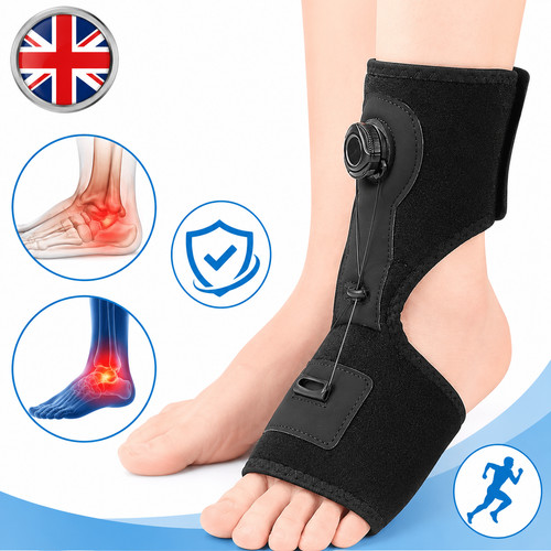 Foot drop orthotic - drop,