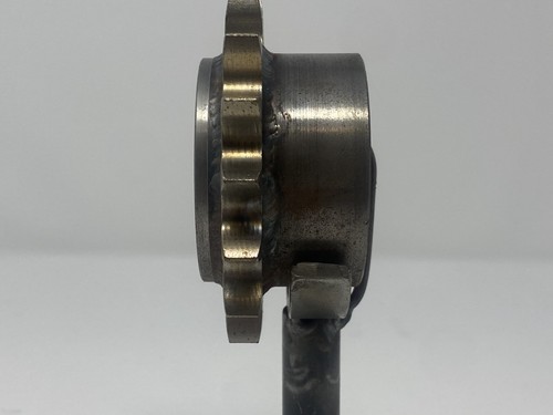 Tooth 520 offset sprocket - 19,