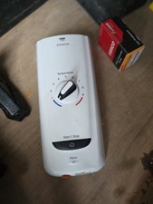 Mira Advance Flex Electric Shower 8.7kW with Bluetooth Pairing