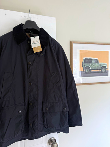 Barbour ashby wax - ashby, jacket