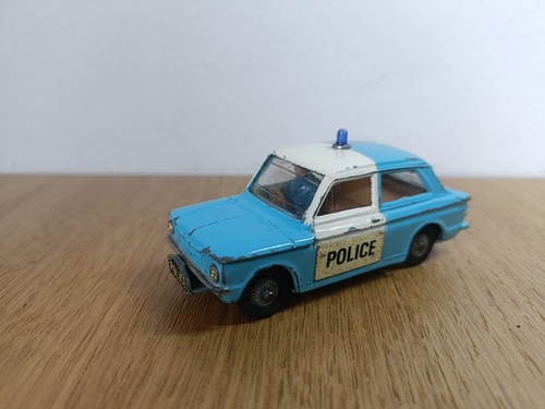 Vintage corgi toys sunbeam imp - vintage,