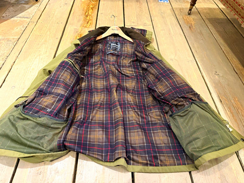 Barbour berwick endurance - berwick,