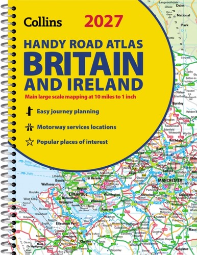 Collins handy road - handy,