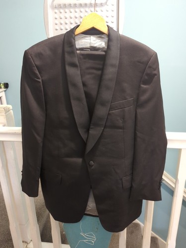 Mens tuxedo dinner suit - mens,
