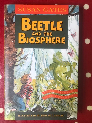 Beetle and the biosphere - and,