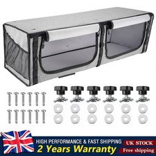 1x 36" Soft Overhead Storage