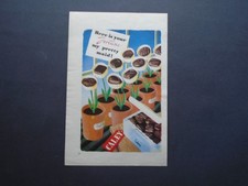 VINTAGE AD:  "CALEY - HERE IS