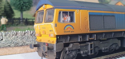 Hornby r30069 gbrf class - gbrf,