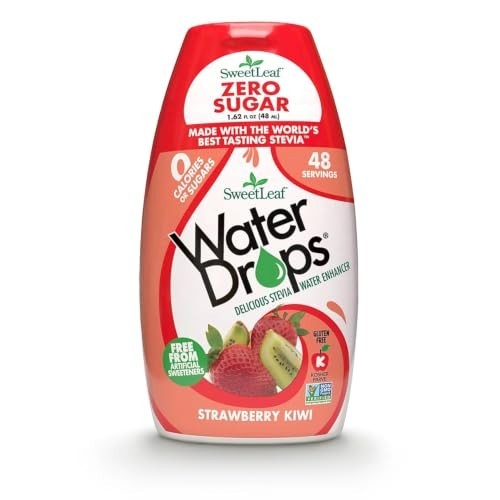 Sweetleaf water drops - sweetleaf,