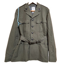 British royal marines uniform - royal,
