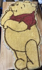 Vintage Winnie The Pooh Throw
