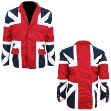 Uk Flag 90s 60s Union Jack