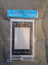 Display Frame Gym Badge Red