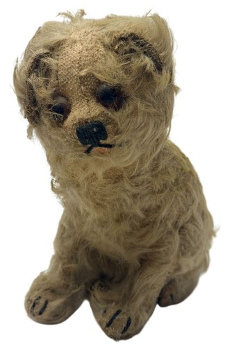 Vintage steiff mohair teddy - vintage,