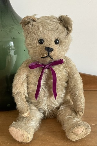 Early antique pre war brown - war,