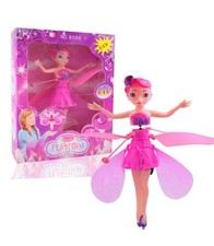 sensor Flying fairy princess Toys for Girls 