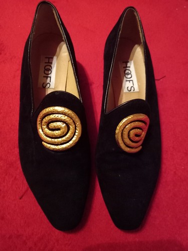 Ladies hoofs shoes size 39 - hoofs,