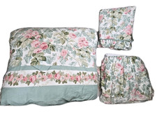 Vtg 80s Laura Ashley Cottage