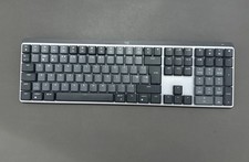 ✨Logitech MX Mechanical Wireless Keyboard - Graphite, English - Tactile Quiet✨