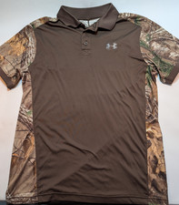 Under Armour Camo Realtree