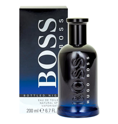 Authentic hugo boss bottled - authentic,